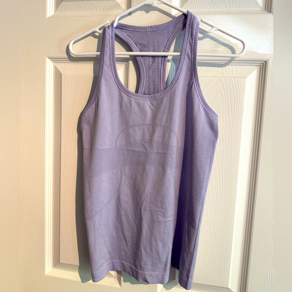Lululemon swiftly tank